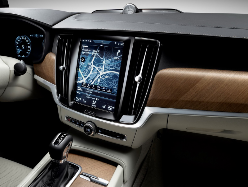 Illustration for article titled 2017 Volvo V90: This Is It